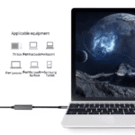 Overzicht van compatibele apparaten zoals MacBook, Microsoft Surface, en Samsung tablets