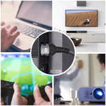 Gebruik van HDMI-kabels voor laptops, TV-streaming, gaming-consoles en projectoren.