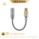 QKZ TC-MAX Pro met CX31993 chipset specificaties