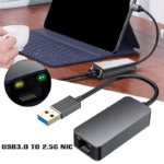 2.5Gbit USB-C & USB 3.0 LAN Adapter – Externe Netwerkkaart - Afbeelding 6