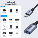 Overzicht compatibele apparaten zoals muis printer harde schijf en game controller